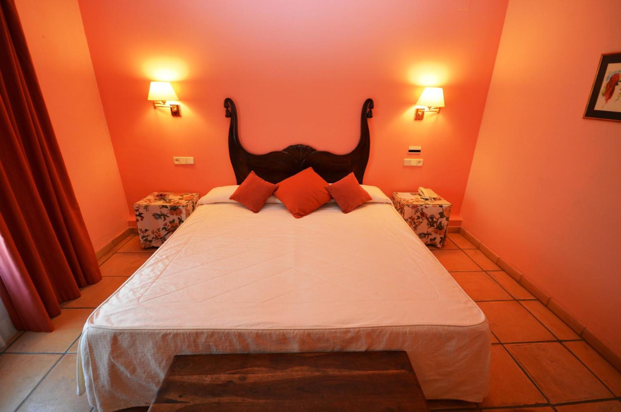 Hotel Can Ceret Sant Pere Pescador Room photo