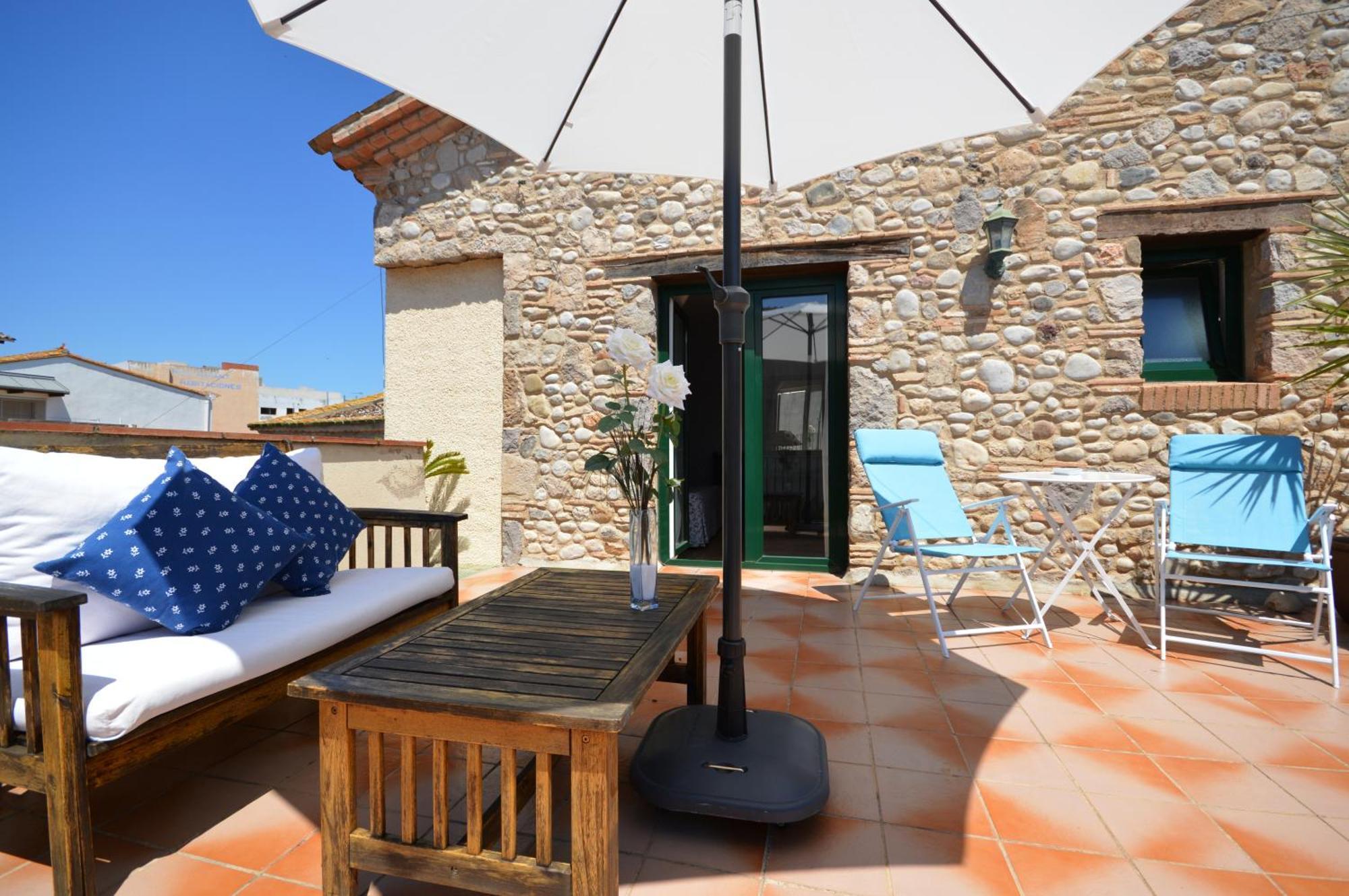Hotel Can Ceret Sant Pere Pescador Room photo