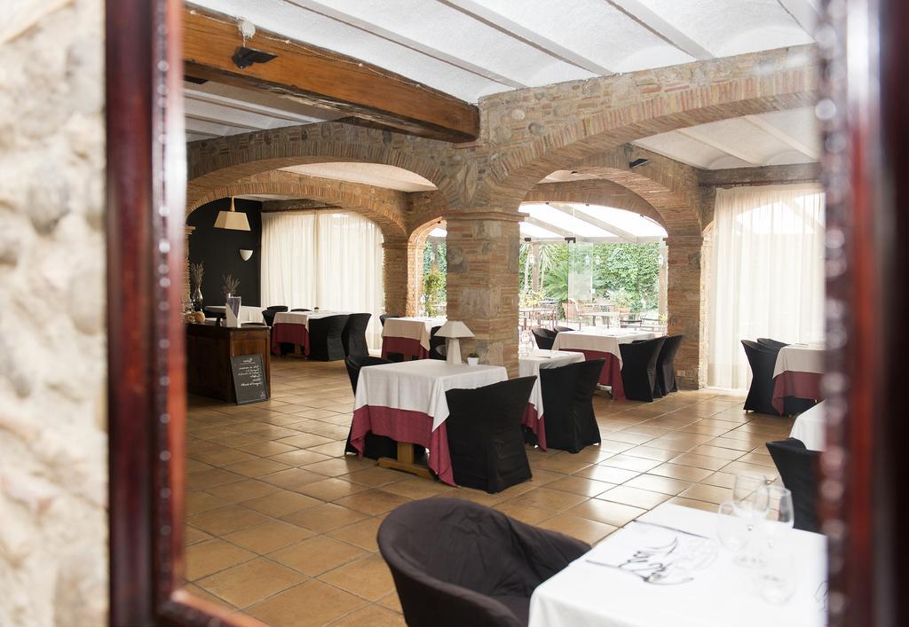 Hotel Can Ceret Sant Pere Pescador Exterior photo