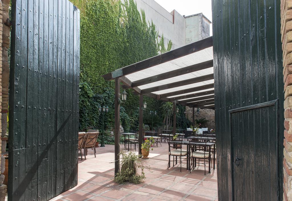 Hotel Can Ceret Sant Pere Pescador Exterior photo