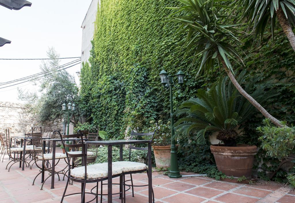 Hotel Can Ceret Sant Pere Pescador Exterior photo