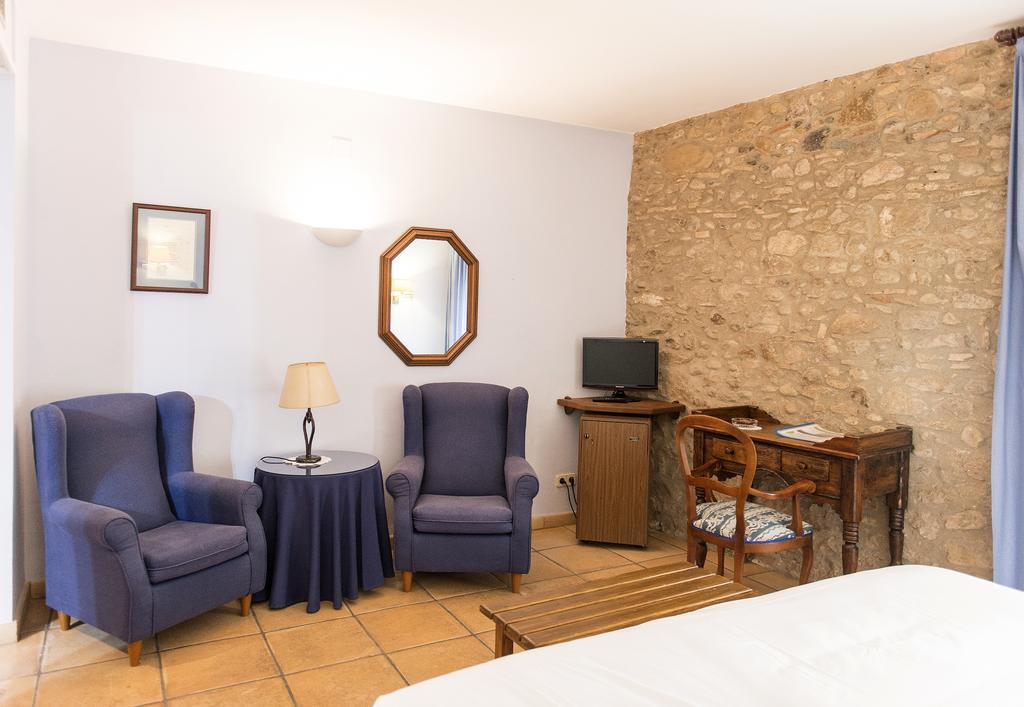 Hotel Can Ceret Sant Pere Pescador Exterior photo